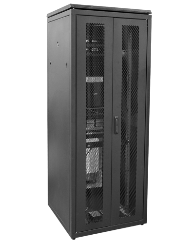 LN05-28U88-2PP. Шкаф телекоммуникационный 19 напольный 28U. ITK в Ангарске