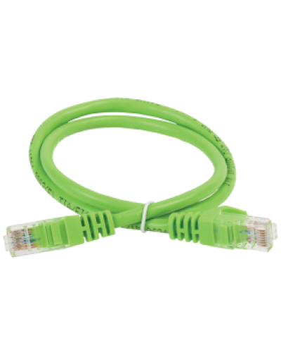 PC02-C6UL-5M. Патч-корд медный. ITK в Ангарске