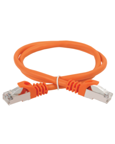 PC07-C5EFL-1M. Патч-корд медный. ITK в Ангарске