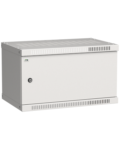 LWE3-06U53-MF. Шкаф телекоммуникационный 19 настенный 6U. ITK в Ангарске