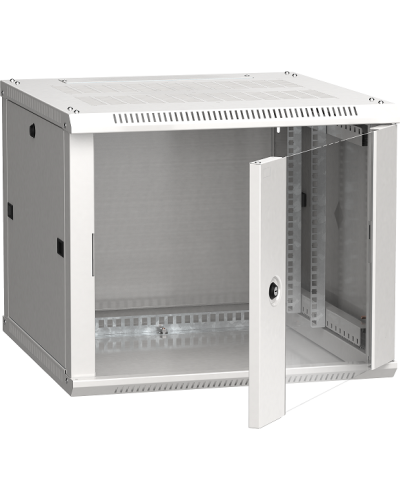 LWR3-15U64-GF. Шкаф телекоммуникационный 19 настенный 15U. ITK в Ангарске