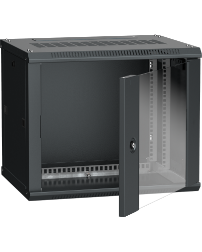 LWR5-15U64-GF. Шкаф телекоммуникационный 19 настенный 15U. ITK в Ангарске