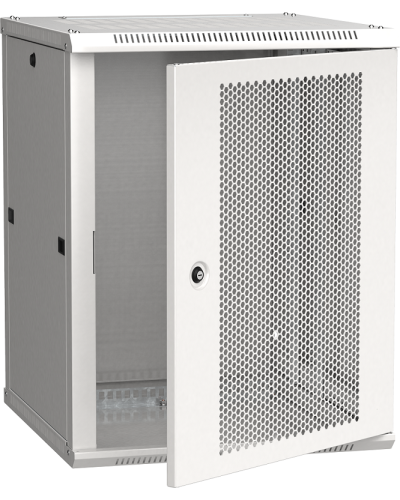 LWR3-15U66-PF. Шкаф телекоммуникационный 19 настенный 15U. ITK в Ангарске