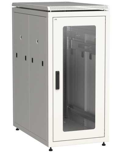LN35-24U61-G. Шкаф телекоммуникационный 19 напольный 24U. ITK в Ангарске