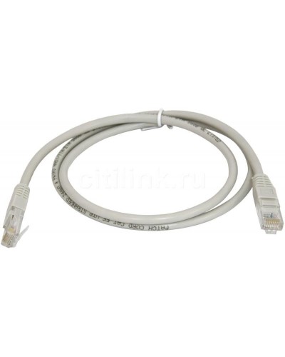 PC01-C5EU-10M. Патч-корд медный. ITK в Ангарске