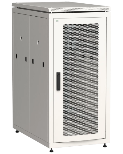 LN35-18U61-PP. Шкаф телекоммуникационный 19 напольный 18U. ITK в Ангарске