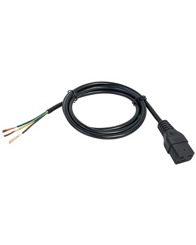PC-C19-2M. Кабель питания. ITK в Ангарске