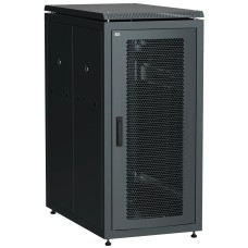 LN05-18U61-P. Шкаф телекоммуникационный 19 напольный 18U. ITK