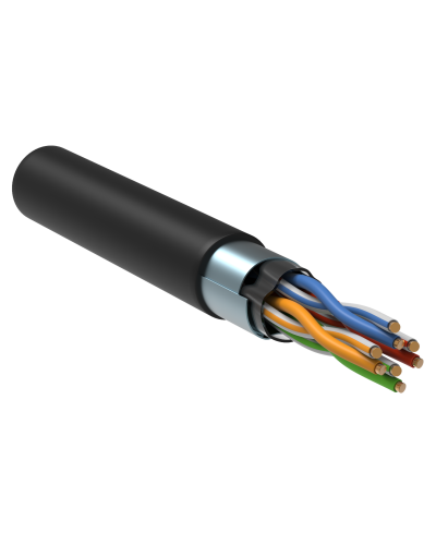 LC3-C5E04-339-S-P-R. Кабель «витая пара» (LAN) для структурированных систем связи. ITK в Ангарске