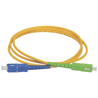 FPC09-SCU-SCA-C1L-30M. Патч-корд оптический. ITK