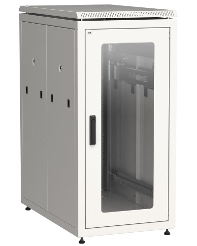 LN35-28U61-G. Шкаф телекоммуникационный 19 напольный 28U. ITK в Ангарске