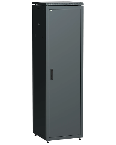LN05-33U66-M. Шкаф телекоммуникационный 19 напольный 33U. ITK в Ангарске