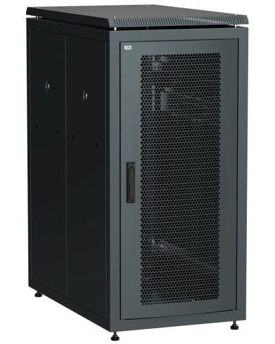 LN05-24U61-P. Шкаф телекоммуникационный 19 напольный 24U. ITK в Ангарске