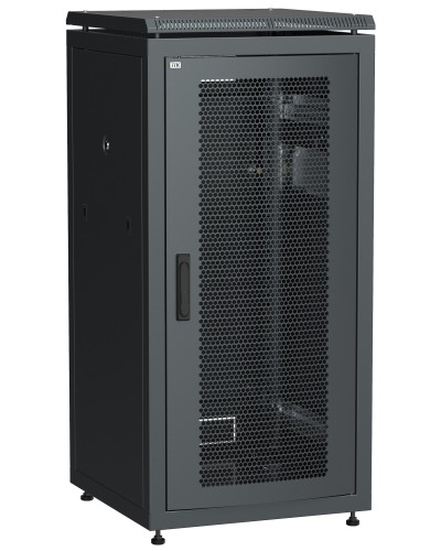 LN05-28U66-P. Шкаф телекоммуникационный 19 напольный 28U. ITK в Ангарске