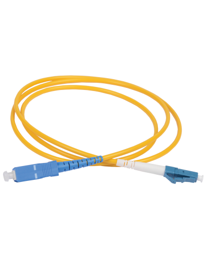FPC09-LCU-SCU-C1L-10M. Патч-корд оптический. ITK в Ангарске