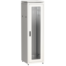 LN35-38U66-GM. Шкаф телекоммуникационный 19 напольный 38U. ITK