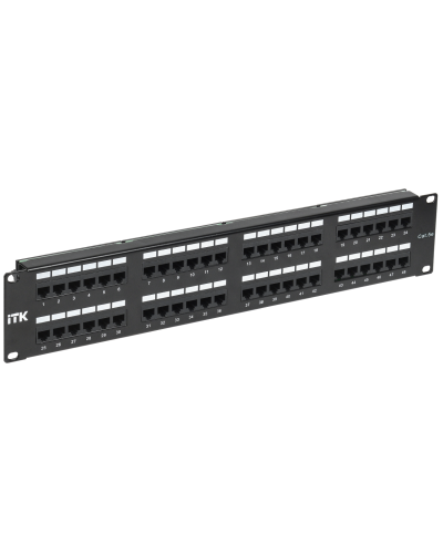 PP48-2UC5EU-D05-1: Патч-панель 19" в Ангарске