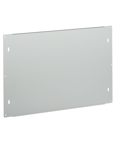 LWE3-12U-600-MW. Стенка задняя для шкафа WE 12U шириной 600мм серая. ITK в Ангарске