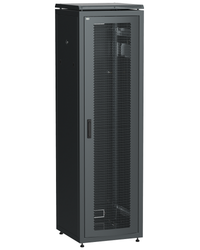 LN05-38U68-P. Шкаф телекоммуникационный 19 напольный 38U. ITK в Ангарске