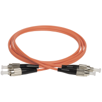 FPC50-FCU-FCU-C2L-30M. Патч-корд оптический. ITK