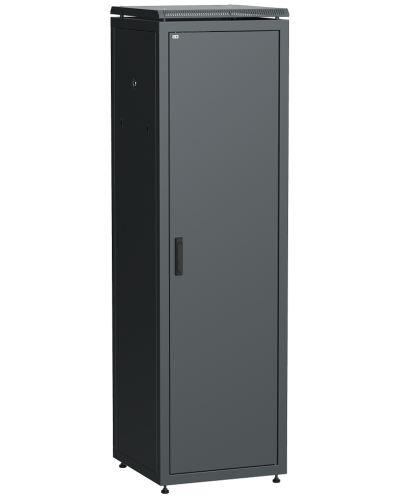 LN05-42U68-M. Шкаф телекоммуникационный 19 напольный 42U. ITK в Ангарске