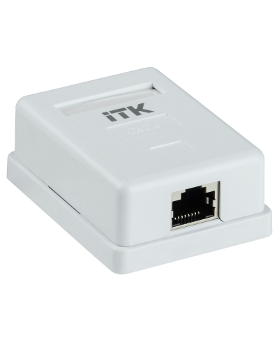 CS70-1C06F: Проходной адаптер категория 6 FTP тип RJ45-RJ45 в Ангарске