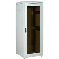 LN35-28U88-GM. Шкаф телекоммуникационный 19 напольный 28U. ITK