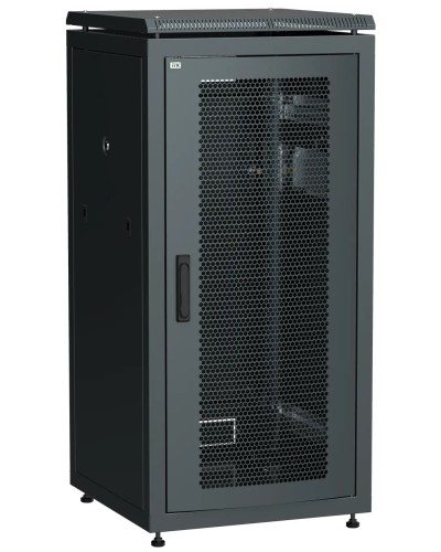 LN05-24U68-P. Шкаф телекоммуникационный 19 напольный 24U. ITK в Ангарске