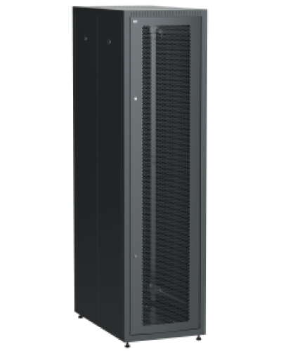 LE05-47U61-PM. Шкаф телекоммуникационный 19 напольный 47U. ITK в Ангарске