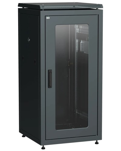 LN05-28U68-GM. Шкаф телекоммуникационный 19 напольный 28U. ITK в Ангарске