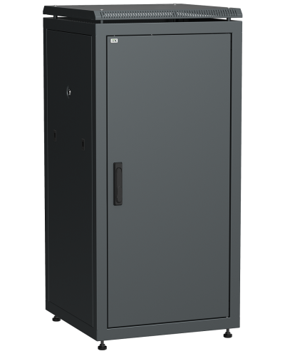 LN05-18U68-M. Шкаф телекоммуникационный 19 напольный 18U. ITK в Ангарске