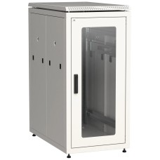 LN35-28U81-GP. Шкаф телекоммуникационный 19 напольный 28U. ITK