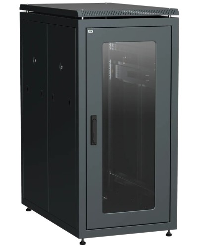 LN05-24U61-GP. Шкаф телекоммуникационный 19 напольный 24U. ITK в Ангарске