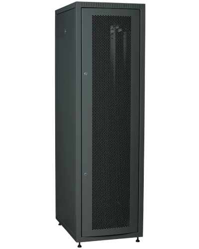 LE05-42U68-PM. Шкаф телекоммуникационный 19 напольный 42U. ITK в Ангарске