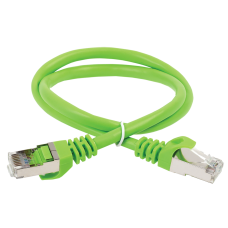 PC02-C6ASL-2M. Патч-корд медный. ITK