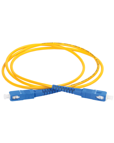 FPC09-SCU-SCU-C1L-15M. Патч-корд оптический. ITK в Ангарске