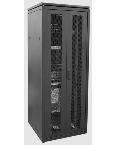 LN05-33U88-2PP. Шкаф телекоммуникационный 19 напольный 33U. ITK в Ангарске