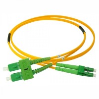 FPC09-SCA-LCA-C2L-7M. Патч-корд оптический. ITK