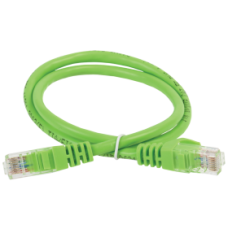 PC02-C6AUL-3M. Патч-корд медный. ITK