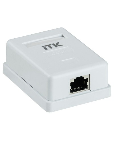 CS2-1C06U-12: Настенная розетка RJ45 в Ангарске