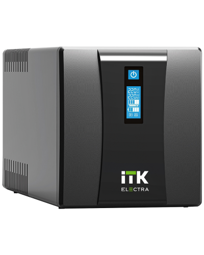 EET-1000VA-1-002-S. Источник бесперебойного питания. ITK в Ангарске
