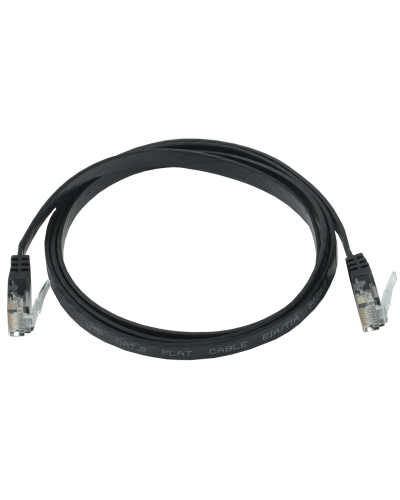 PC09-C06U-1M-FL. Патч-корд медный. ITK в Ангарске