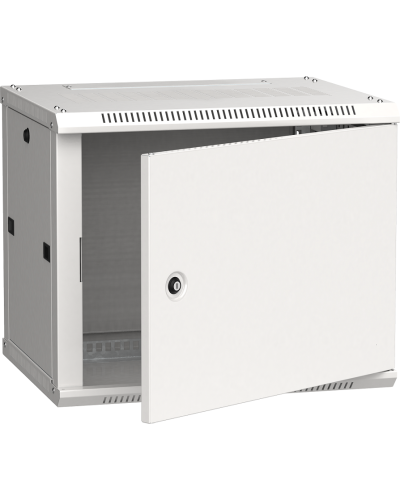LWR3-09U66-MF. Шкаф телекоммуникационный 19 настенный 9U. ITK в Ангарске