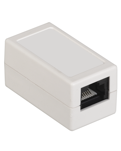 CS70-1C06U. Проходной адаптер категория 6 UTP тип RJ45-RJ45. ITK в Ангарске