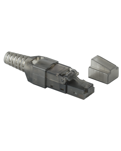 CS3-1C06U-Q. Разъем RJ-45. ITK в Ангарске