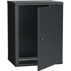 LWR5-15U66-MF. Шкаф телекоммуникационный 19 настенный 15U. ITK