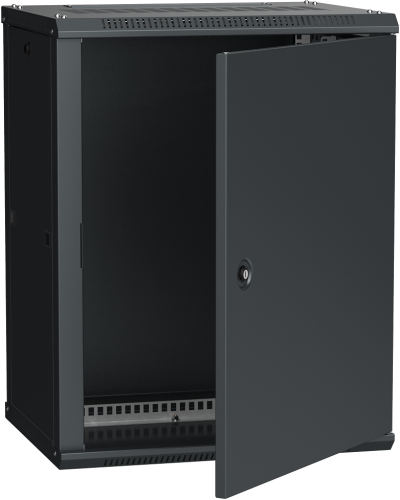 LWR5-15U66-MF. Шкаф телекоммуникационный 19 настенный 15U. ITK в Ангарске