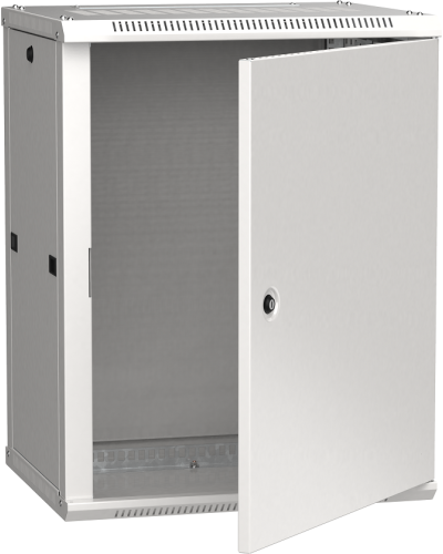 LWR3-12U66-MF. Шкаф телекоммуникационный 19 настенный 12U. ITK в Ангарске