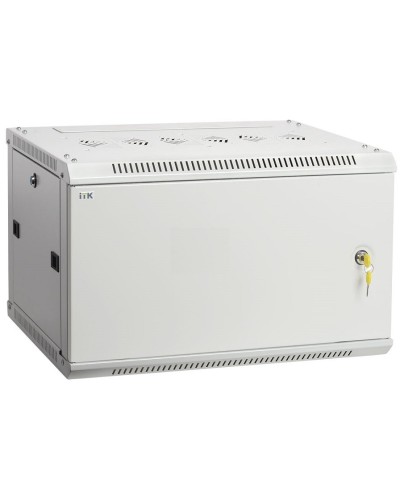 LWR3-06U64-MF. Шкаф телекоммуникационный 19 настенный 6U. ITK в Ангарске