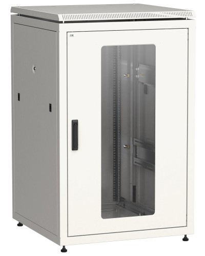 LN35-18U88-GM. Шкаф телекоммуникационный 19 напольный 18U. ITK в Ангарске